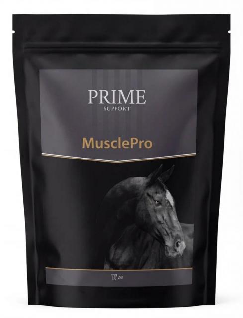 MusclePro — профилактика мышечного перенапряжения и усталости